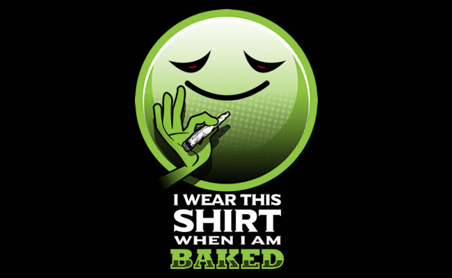 WastedRabbit - BAKED Tshirt